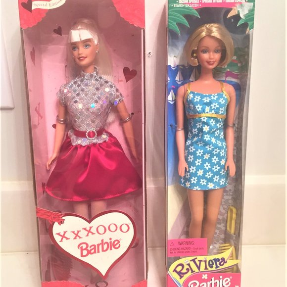 barbie riviera